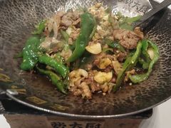 -费大厨辣椒炒肉(黄兴中心广场店)