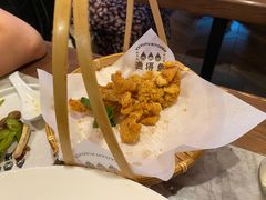 -渔语鱼新川菜Bistro(万象天地店)