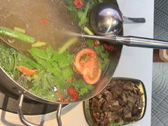 -刘少华贵州小黄牛·鲜牛肉火锅(总店)