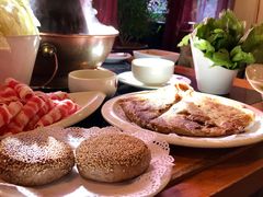 -北门涮肉·炭火铜锅涮肉(什刹海店)