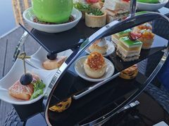 -希尔顿南海酒店·观廊大堂吧·海景下午茶