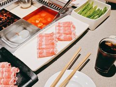 -海底捞火锅(青悦城店)