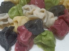 全家福海鲜水饺-晚归月亮湾私家菜(临邑路店)