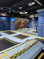 -反弹蹦床公园(重庆南坪万达店)