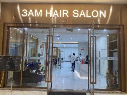 -3AM HAIR SALON烫发染发接发