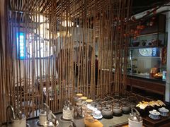 自助取餐区-老灶房-四川土菜(开元店)