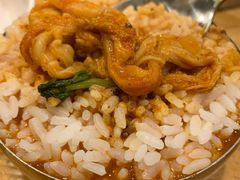 汤泡饭-喇喇排骨火锅·传统韩式脊骨汤(望京西园总店)