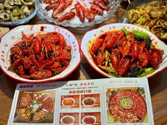 -独一道·邵伯龙虾土菜馆·烧烤(雨花西路店)