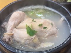-高社长参鸡汤(高丽街店)