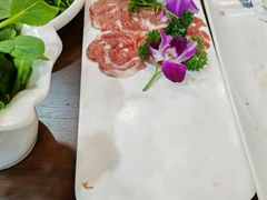 -爱新觉罗福臨火锅馆(万科滑雪场店)