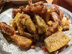 -喝丢一只鞋海鲜烧烤(文体街店)