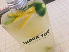 金桔柠檬薄荷脆波波-ZIYUE CAKE线上店