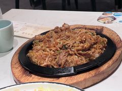 -北李妈妈菜·海肠捞饭(高新万达店)