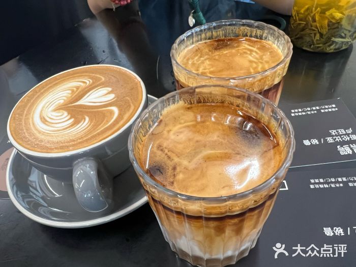 麻雀咖啡SPARROW COFFEE(十全街店)图片