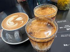 -麻雀咖啡SPARROW COFFEE(十全街店)