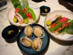 三文鱼刺身-JUKEBOX玖部音乐餐厅(华侨城店)