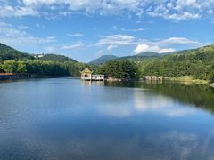 -庐山风景区花径公园