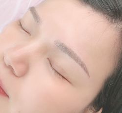 -久匠·野生眉半永久纹绣