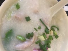 -熊记鸡粥瑞熊美食店(石岗大街店)