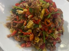 -俭寨大盘鸡·新疆菜·烧烤(博乐店)