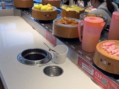 -龍歌自助小火锅(市南金茂湾店)