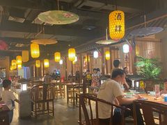 大堂-玲珑·新粤菜(安华汇店)