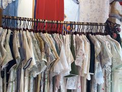 -暮晚尘香汉服旗袍