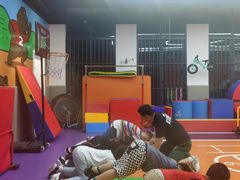 -趣动熊运动发展中心(乐坊校区)