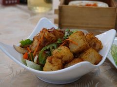 XO酱炒萝卜糕-荣华酒楼(鼎湖区店)