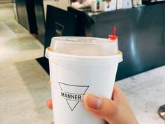 -Manner Coffee(芮欧百货店)
