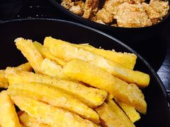 九层塔咸酥鸡-小明同学(三里屯店)
