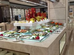 -厦门海景千禧大酒店·海景咖啡厅