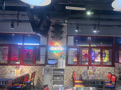-马路牙子烧烤音乐酒馆(望京店)