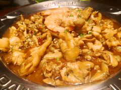 牛蛙煲-胖哥俩肉蟹煲(福州仓山爱琴海店)