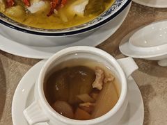 -麒麟中餐厅·经典粤菜·地道菜式老字号(广州长隆酒店)