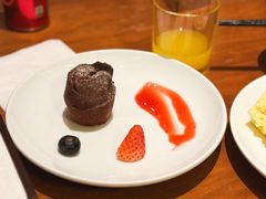 -嘉定凯悦·咖啡厅