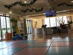 -BlueBubble蓝泡泡婴幼儿游泳会所(合川路店)