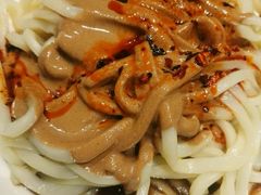 -清真盛志望麻酱酿皮·非遗老字号
