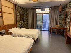 -天芳悦潭度假村温泉