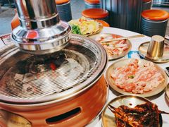 -南浦洞烤肉·新世界版(奥体店)
