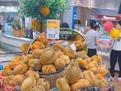 -盒马鲜生(岭南新世界店)
