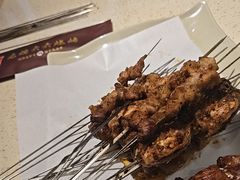 -老杨太太烧烤(文化广场店)