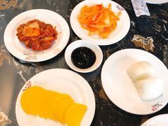 小菜-桃园中华料理炸酱面(燕儿岛路店)