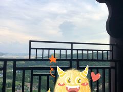-清远熹乐谷温泉度假酒店