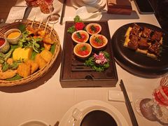 -若蘭慈·无国界素食料理(欢乐海岸店)