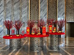 -万达文华酒店·48F云端窗景美食汇自助餐厅