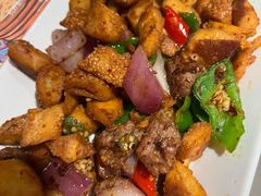 -谷丽麦馕新疆菜·清真(步步高梅溪新天地店)