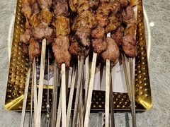 -俭寨大盘鸡·手抓肉·烧烤新疆菜(乌苏路店)