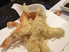 大虾天妇罗-大渔铁板烧(大悦城店)