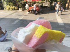 -詹爷爷乌节路街头冰淇淋